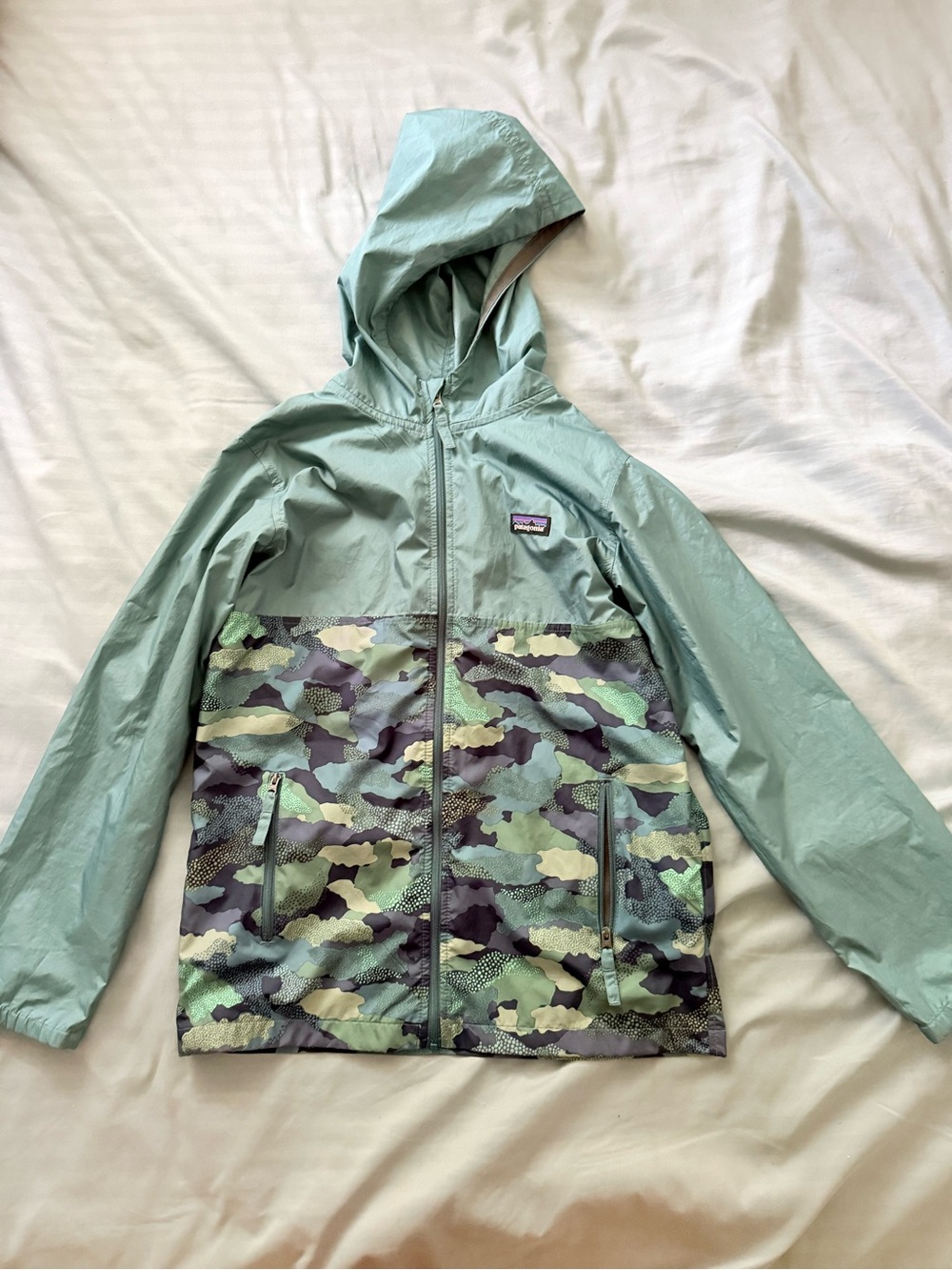 Patagonia Kids Windbreaker
